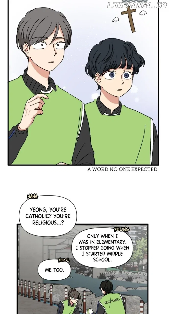 The Prize of Youth Chapter 19 – Page 11