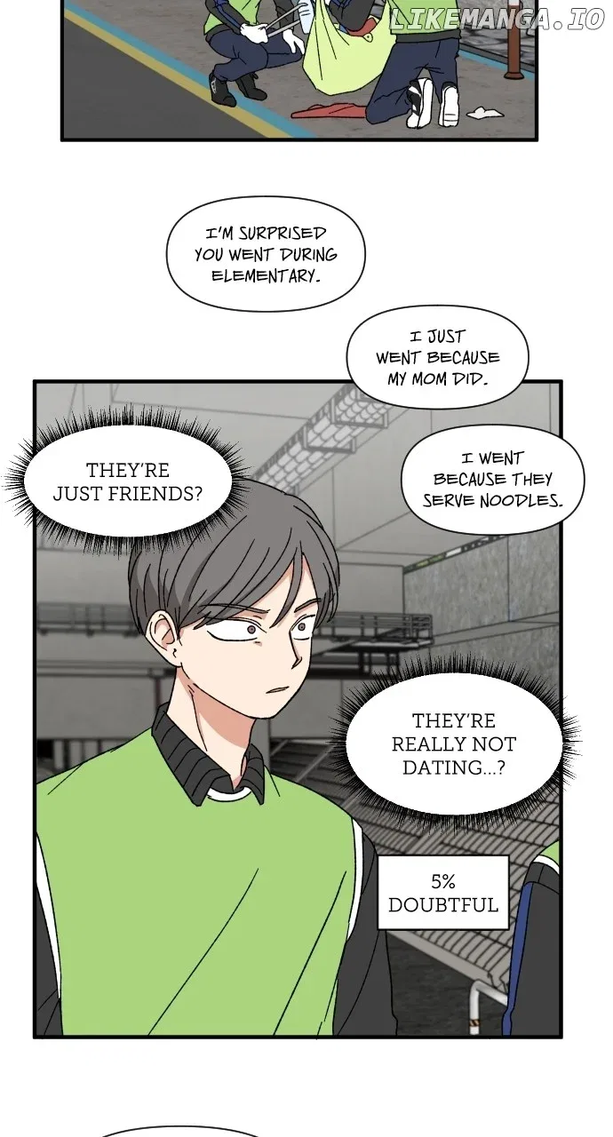 The Prize of Youth Chapter 19 – Page 12