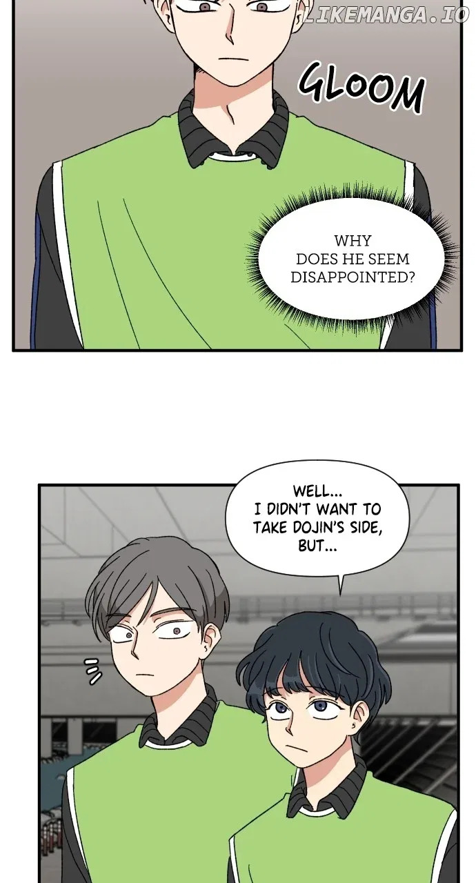The Prize of Youth Chapter 19 – Page 14