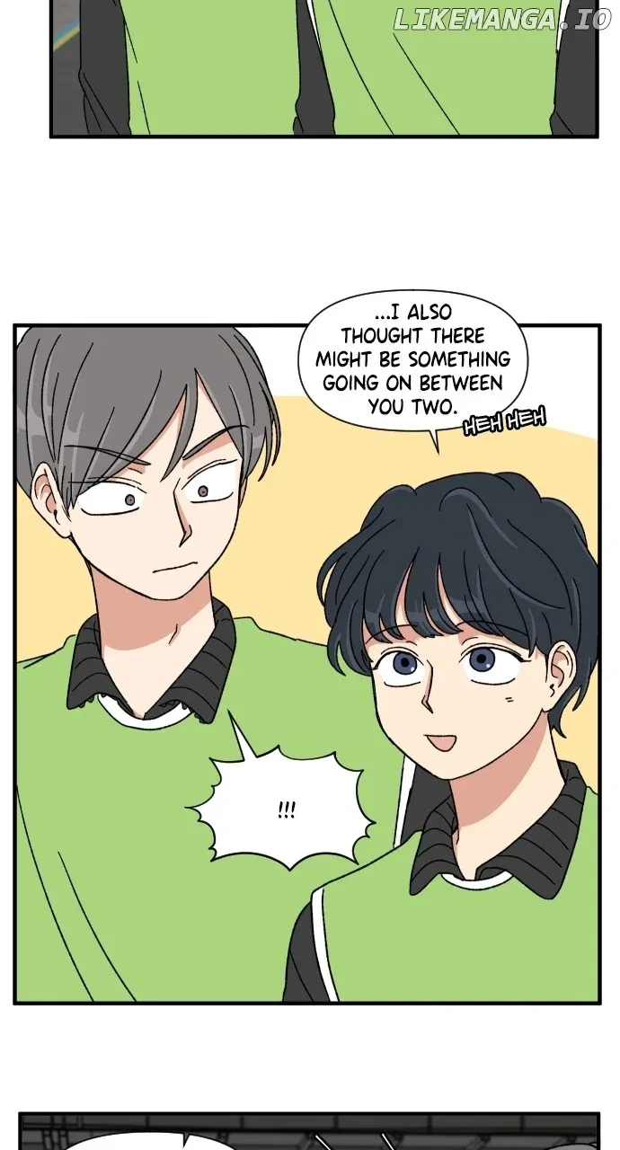 The Prize of Youth Chapter 19 – Page 15