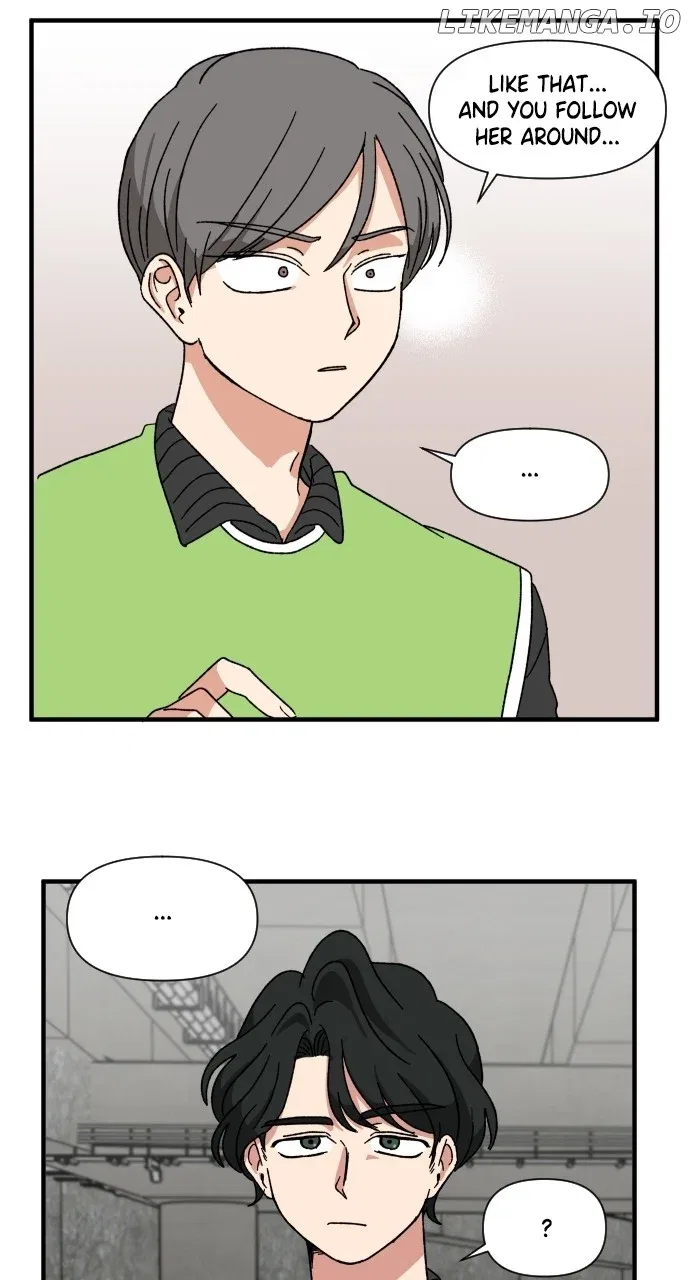The Prize of Youth Chapter 19 – Page 18