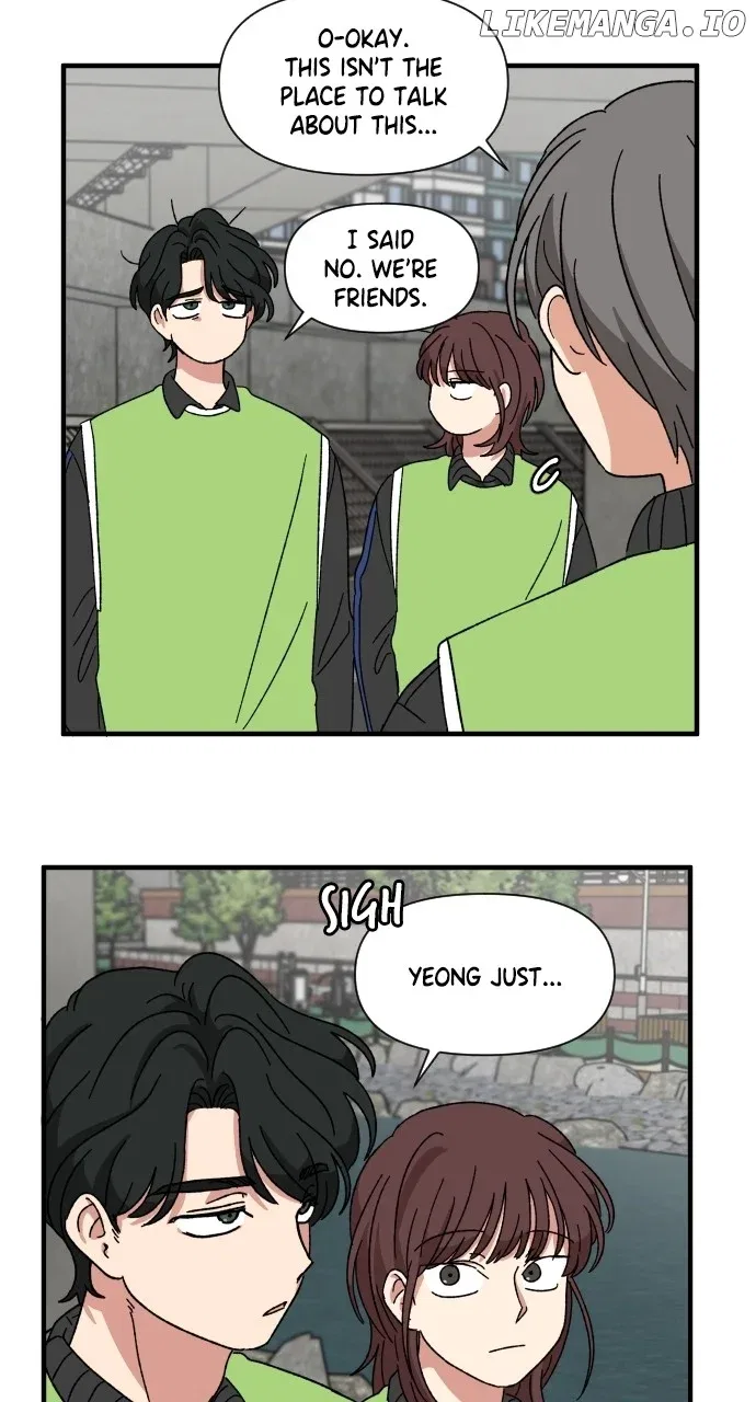 The Prize of Youth Chapter 19 – Page 20
