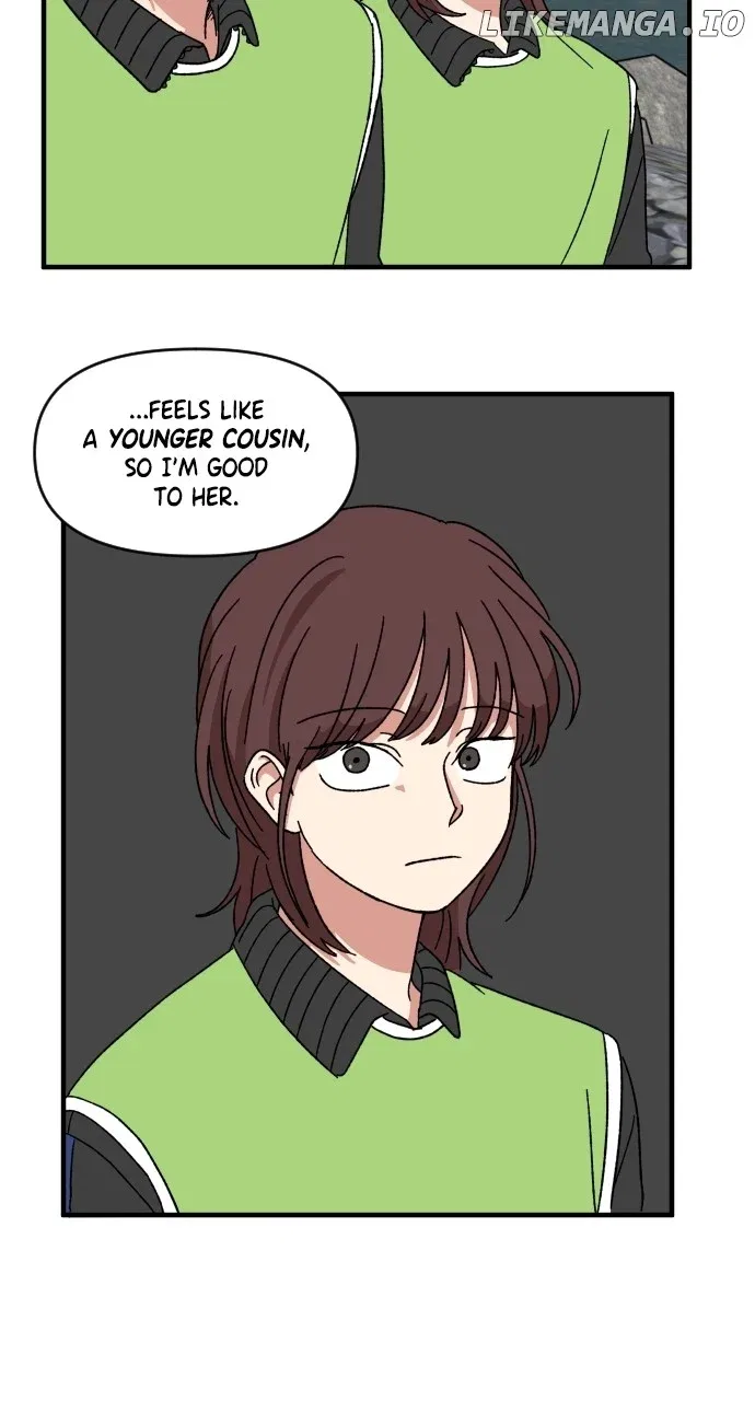 The Prize of Youth Chapter 19 – Page 21