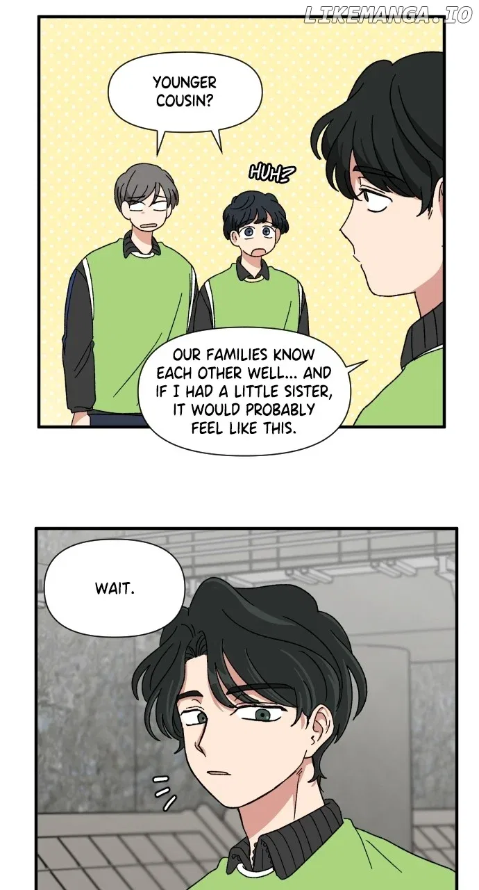 The Prize of Youth Chapter 19 – Page 22