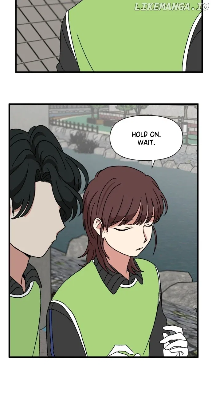 The Prize of Youth Chapter 19 – Page 23