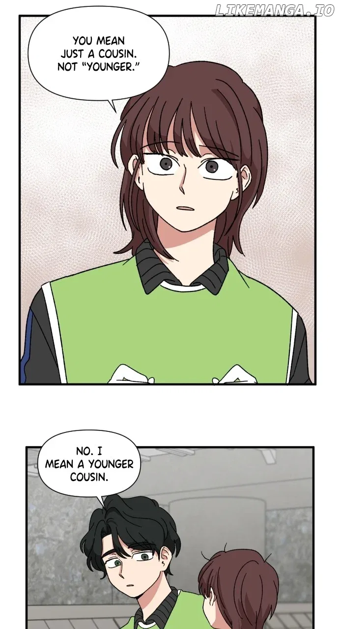 The Prize of Youth Chapter 19 – Page 24