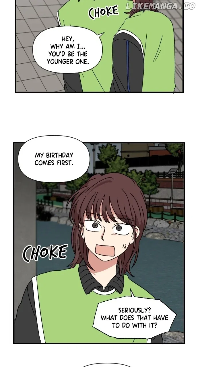 The Prize of Youth Chapter 19 – Page 25