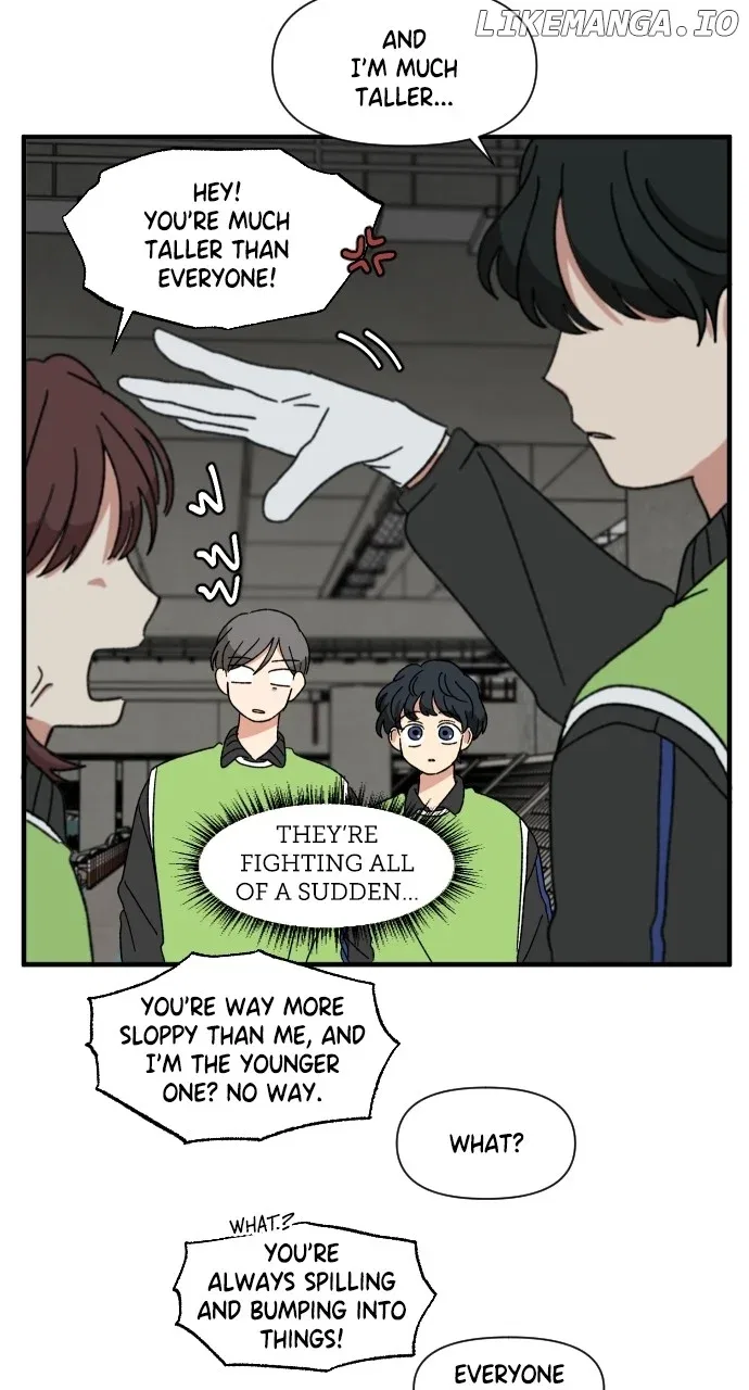 The Prize of Youth Chapter 19 – Page 26
