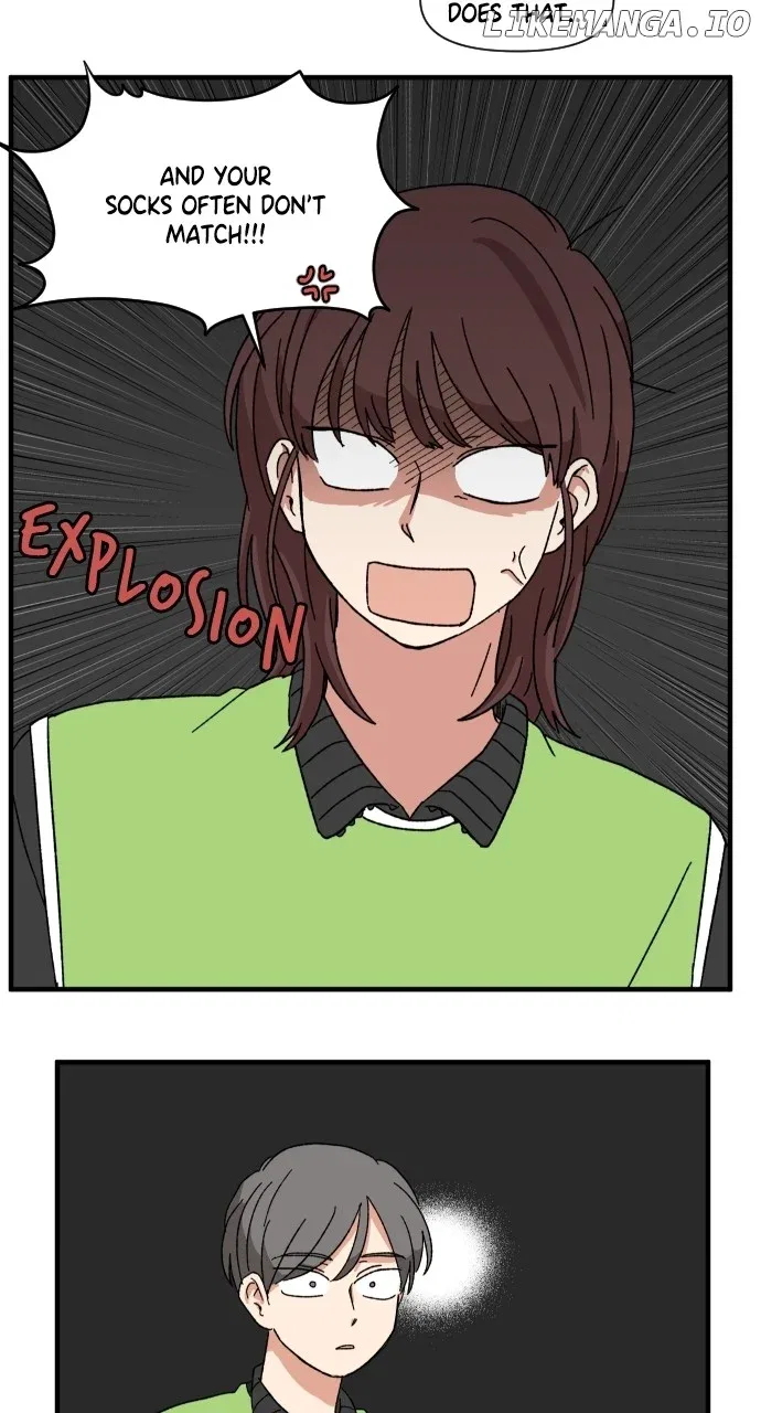 The Prize of Youth Chapter 19 – Page 27