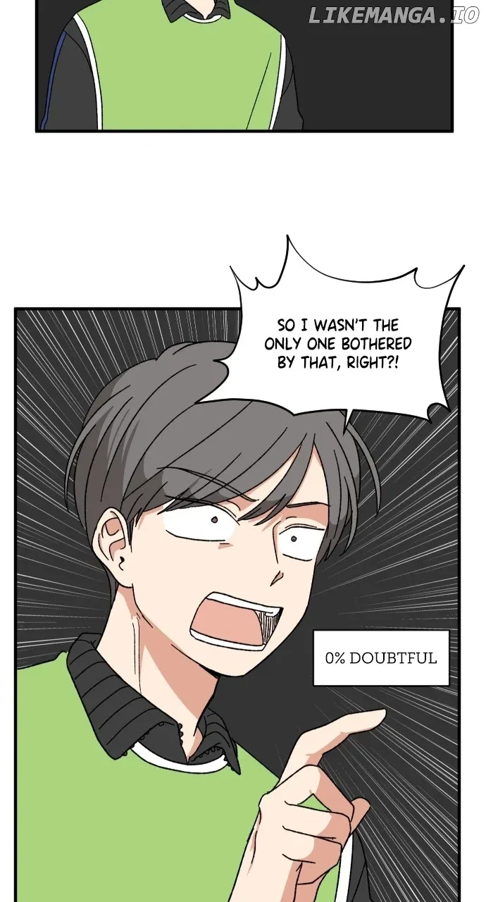The Prize of Youth Chapter 19 – Page 28