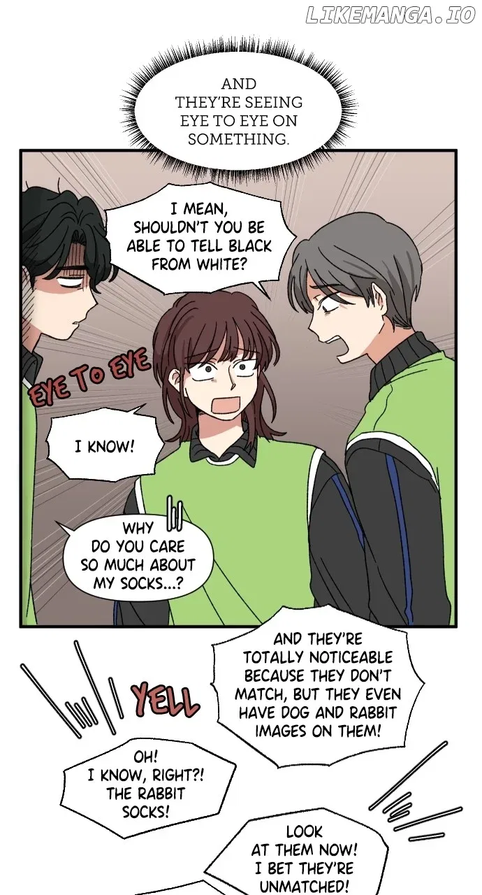 The Prize of Youth Chapter 19 – Page 30