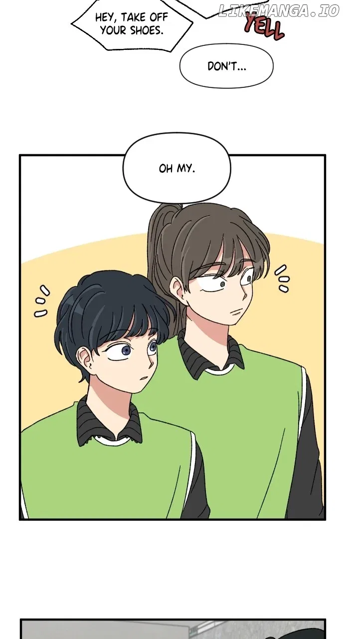 The Prize of Youth Chapter 19 – Page 31