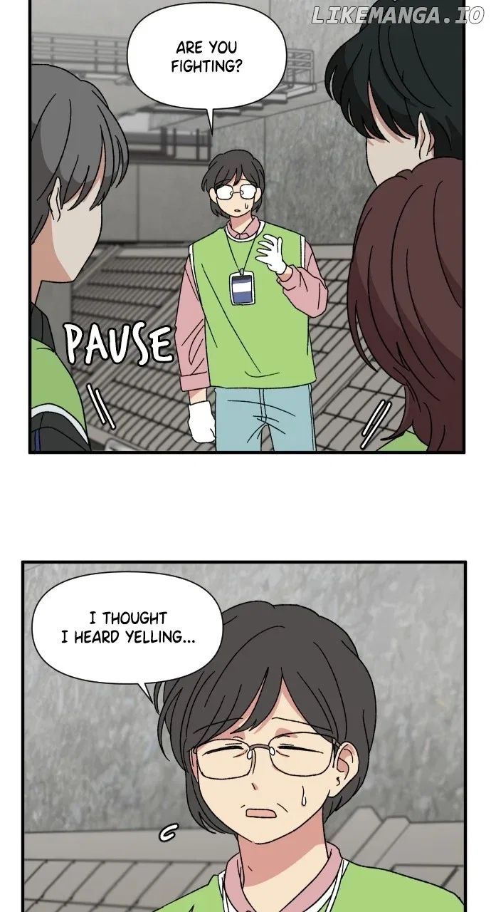 The Prize of Youth Chapter 19 – Page 32