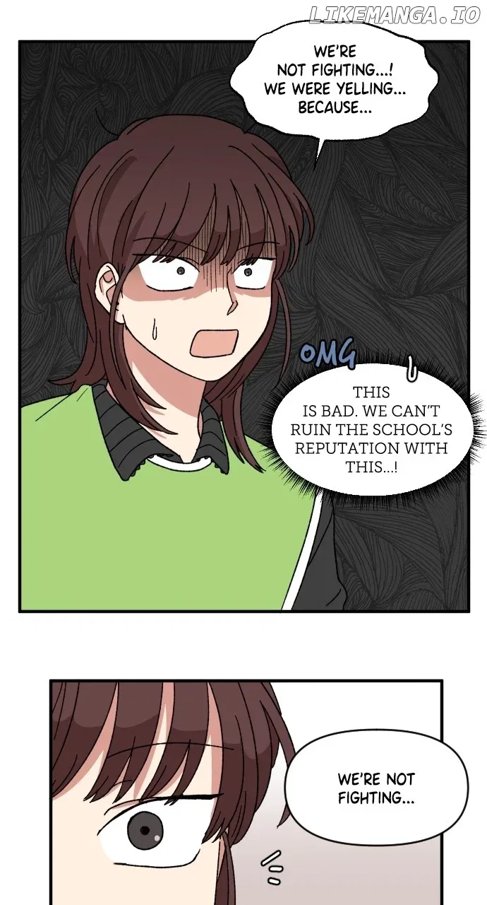 The Prize of Youth Chapter 19 – Page 34