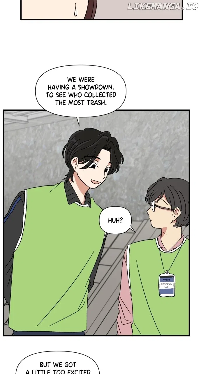 The Prize of Youth Chapter 19 – Page 35