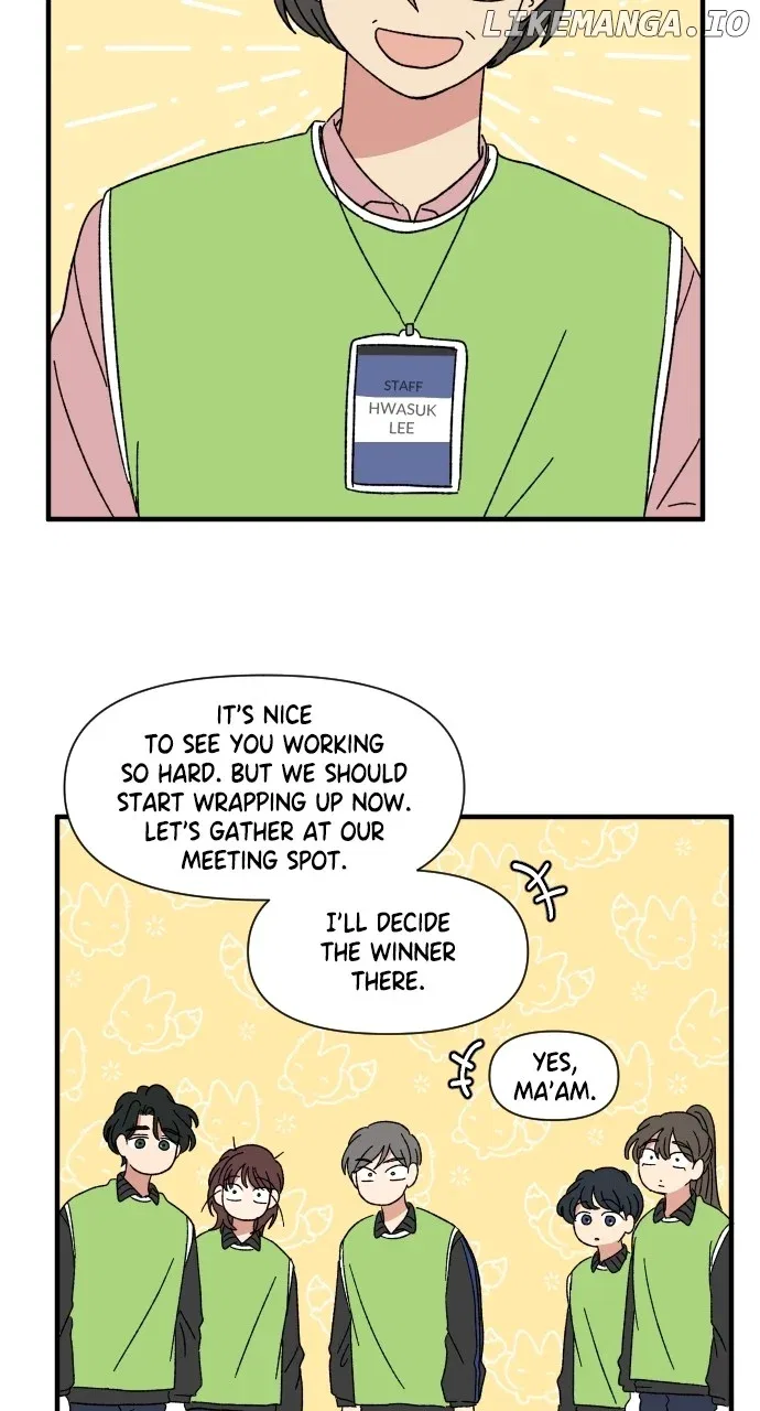 The Prize of Youth Chapter 19 – Page 37