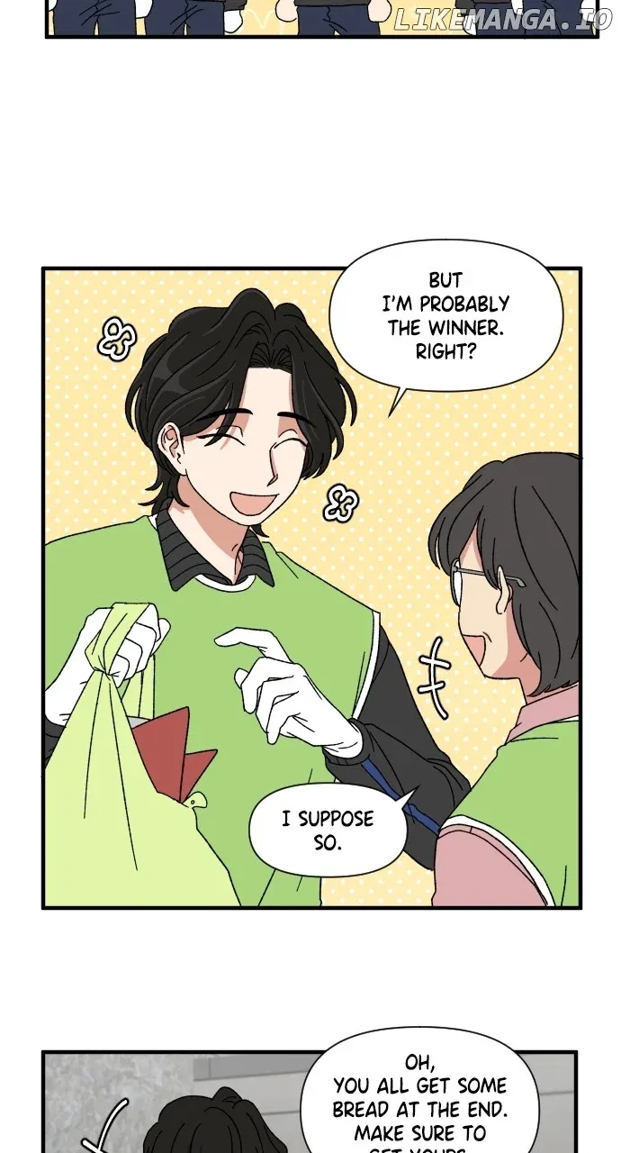 The Prize of Youth Chapter 19 – Page 38