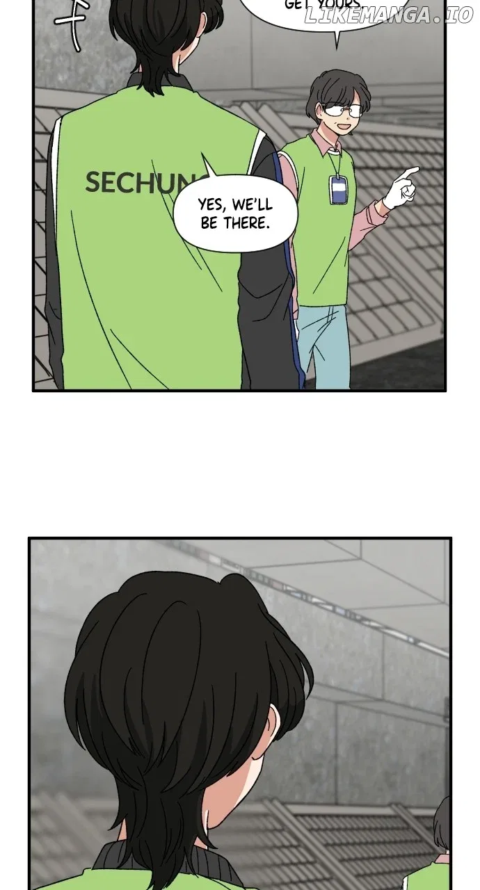 The Prize of Youth Chapter 19 – Page 39