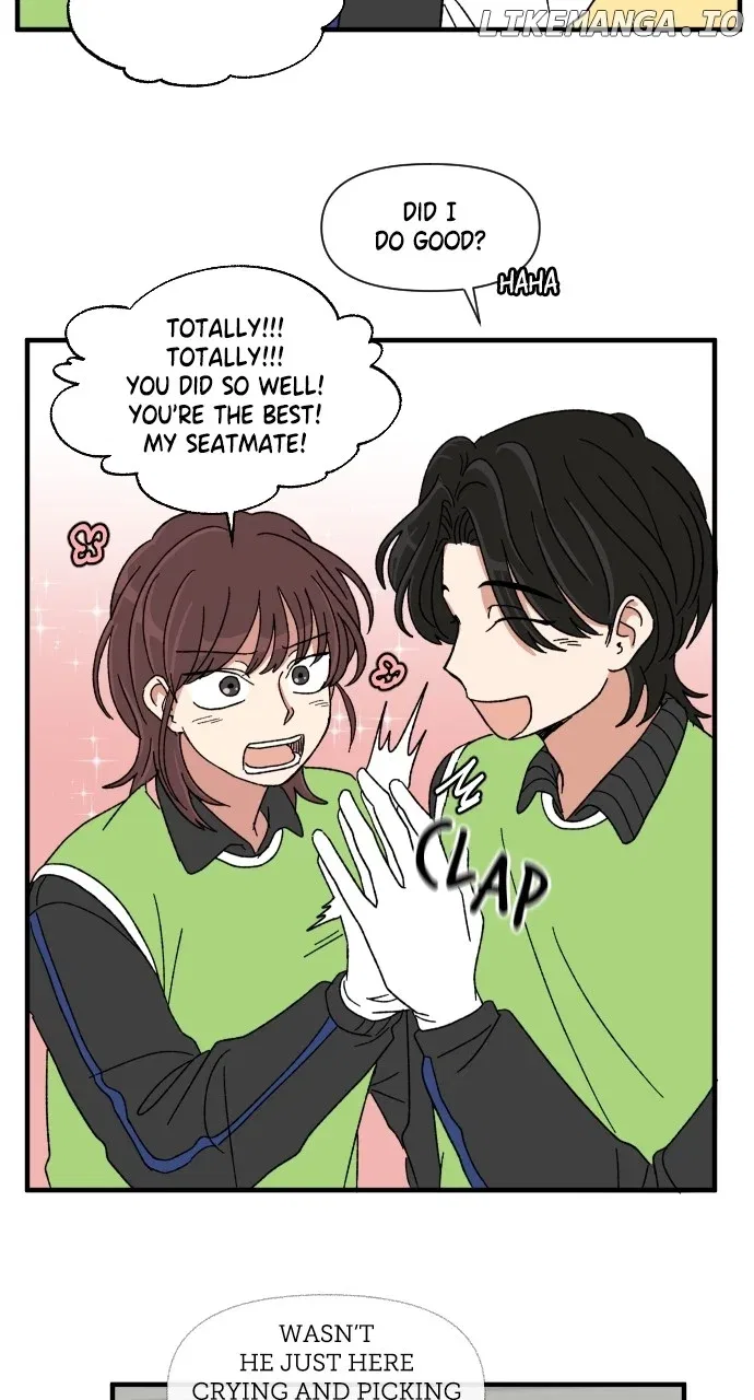 The Prize of Youth Chapter 19 – Page 41