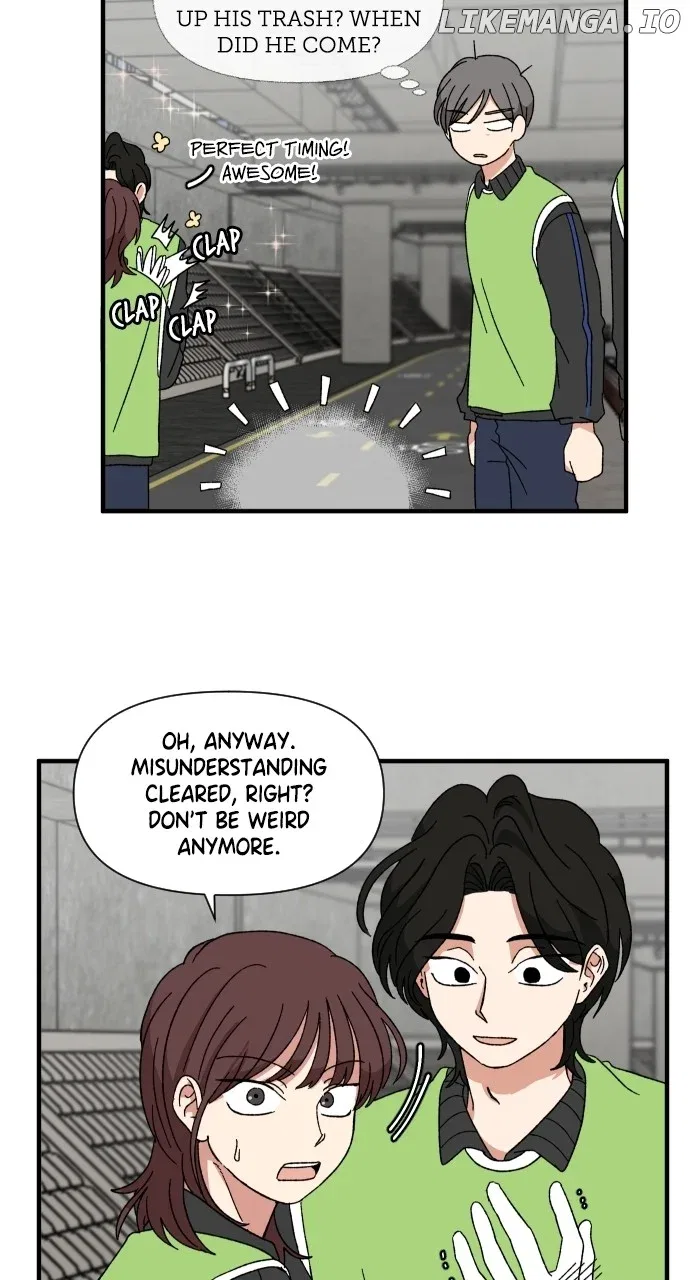 The Prize of Youth Chapter 19 – Page 42