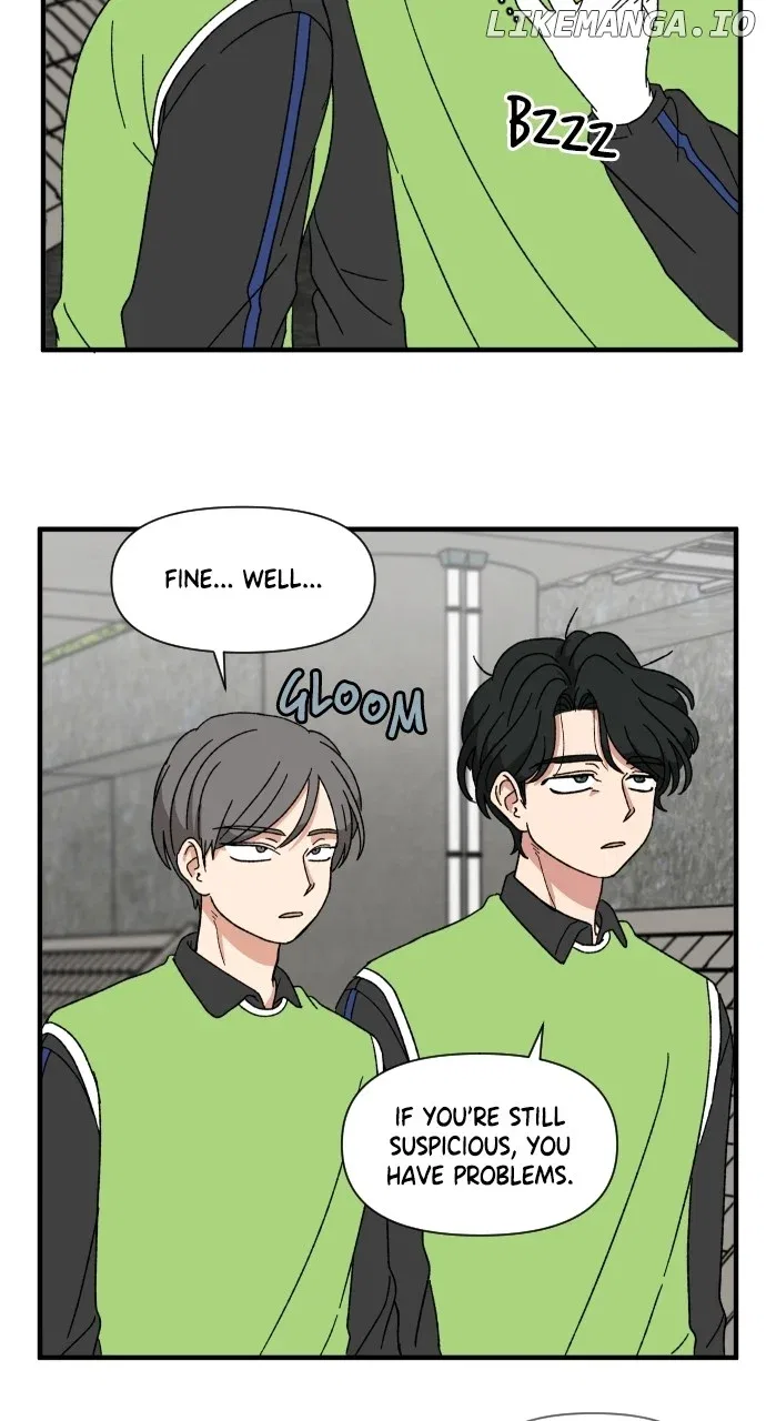 The Prize of Youth Chapter 19 – Page 43