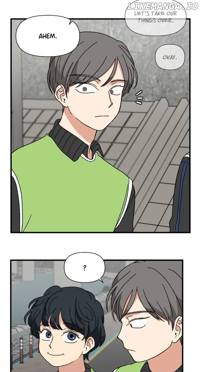 The Prize of Youth Chapter 19 – Page 44