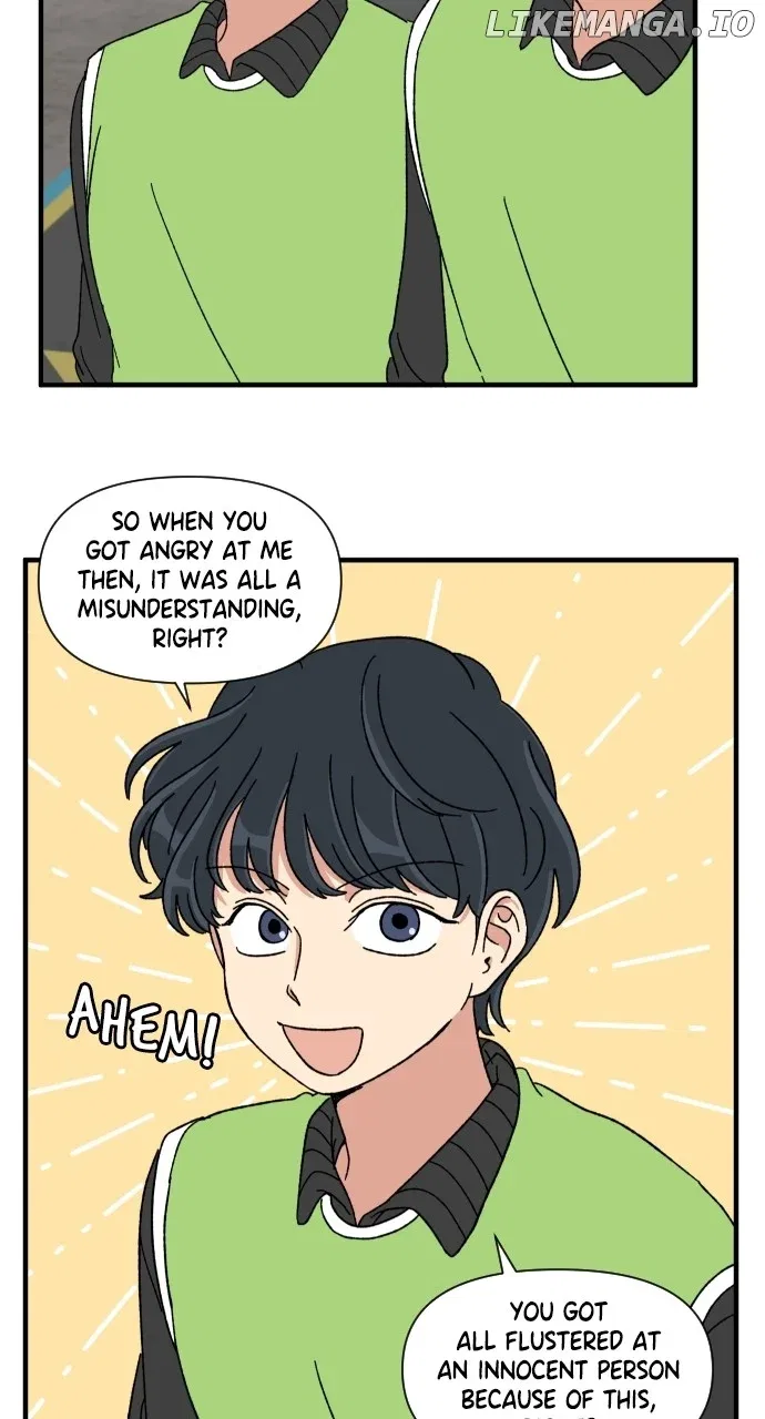 The Prize of Youth Chapter 19 – Page 45