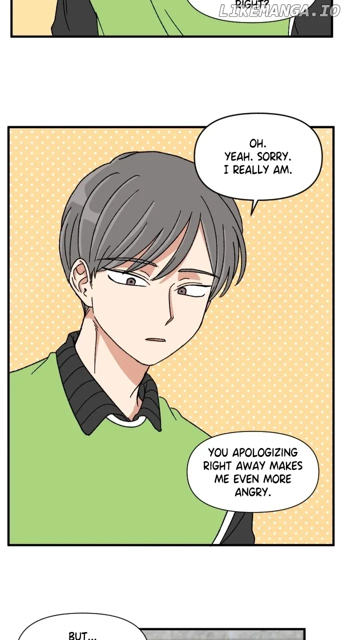 The Prize of Youth Chapter 19 – Page 46