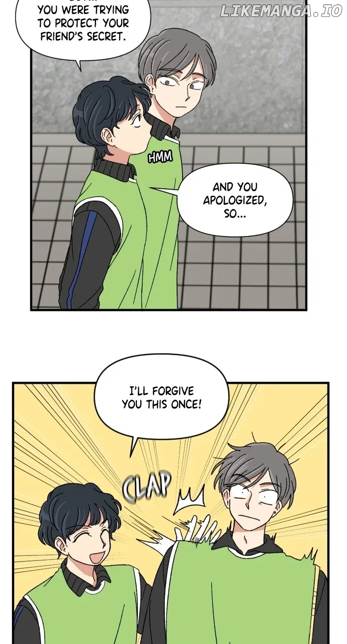 The Prize of Youth Chapter 19 – Page 47