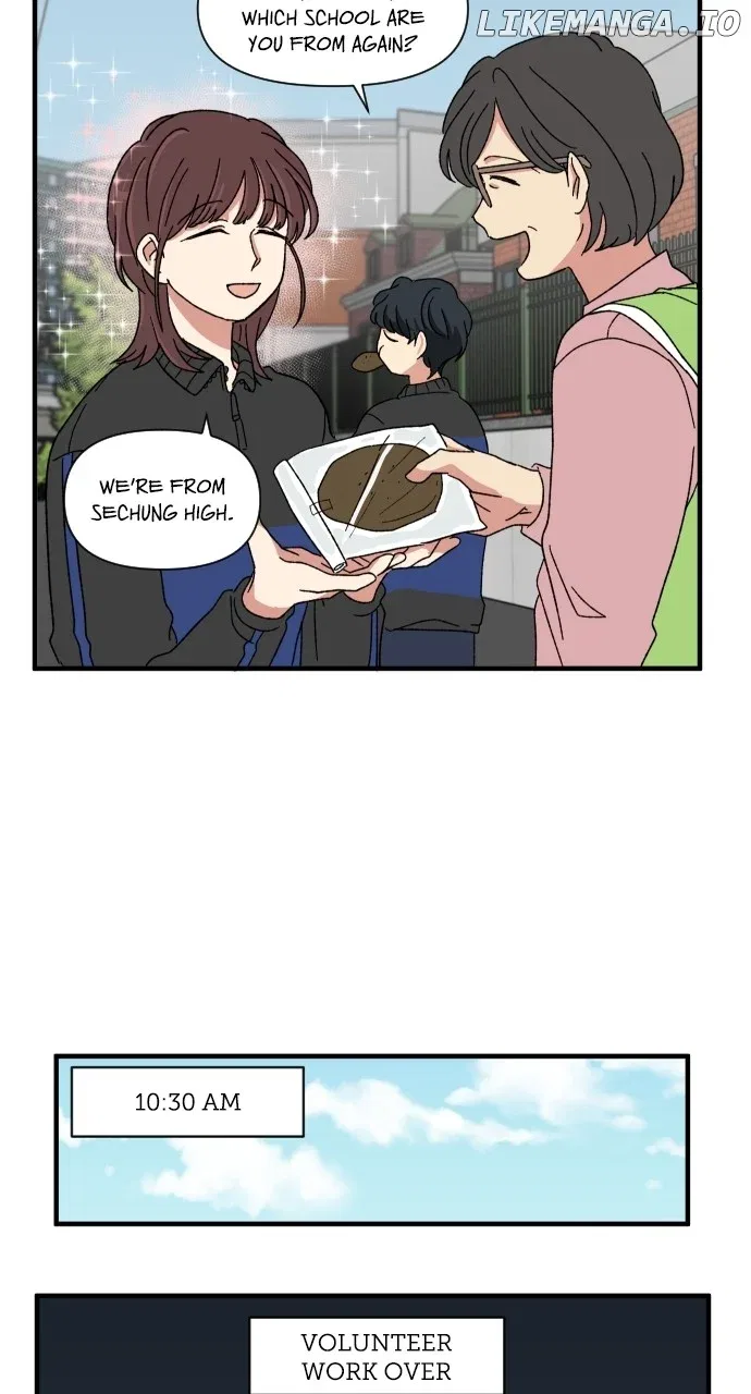 The Prize of Youth Chapter 19 – Page 50