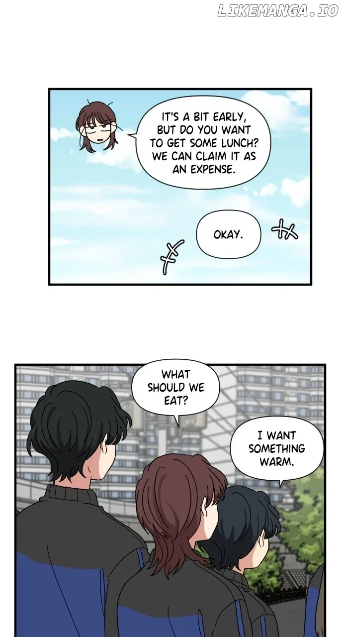 The Prize of Youth Chapter 19 – Page 52