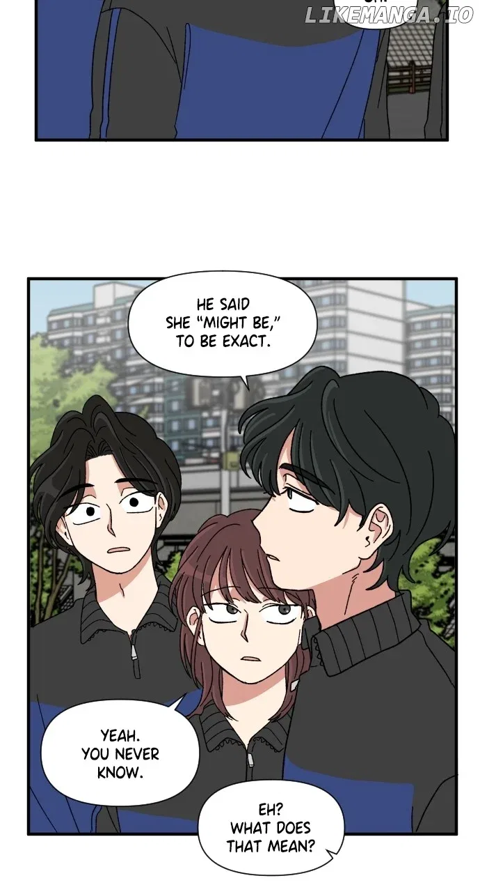 The Prize of Youth Chapter 19 – Page 55
