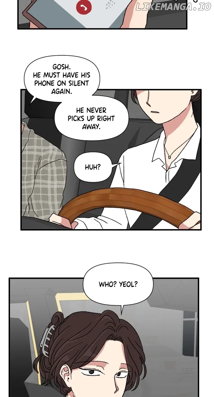 The Prize of Youth Chapter 19 – Page 58