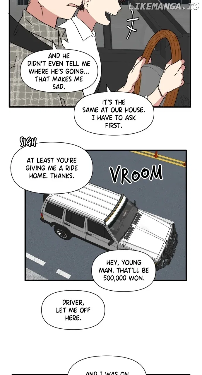 The Prize of Youth Chapter 19 – Page 61