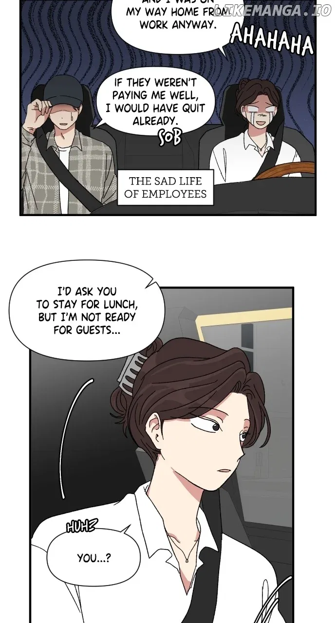 The Prize of Youth Chapter 19 – Page 62
