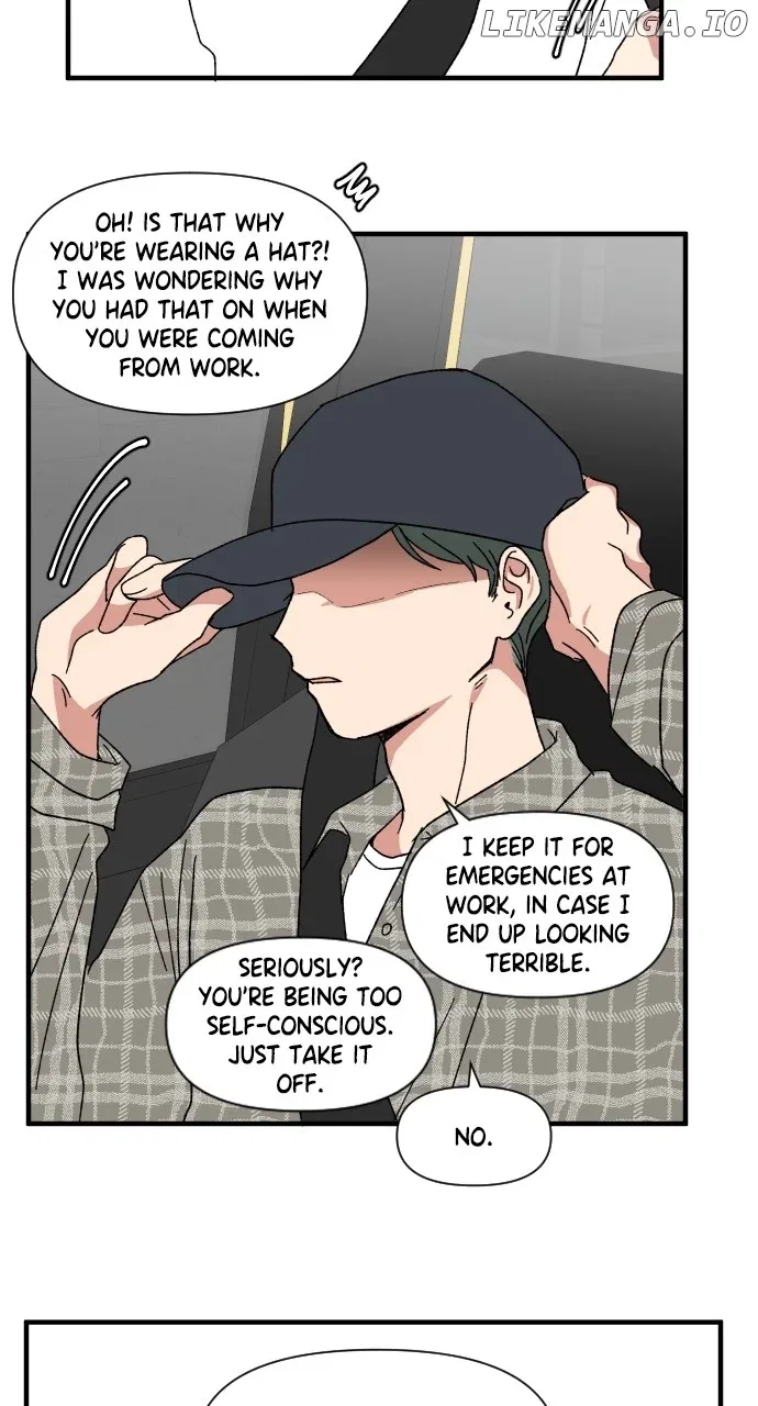 The Prize of Youth Chapter 19 – Page 63