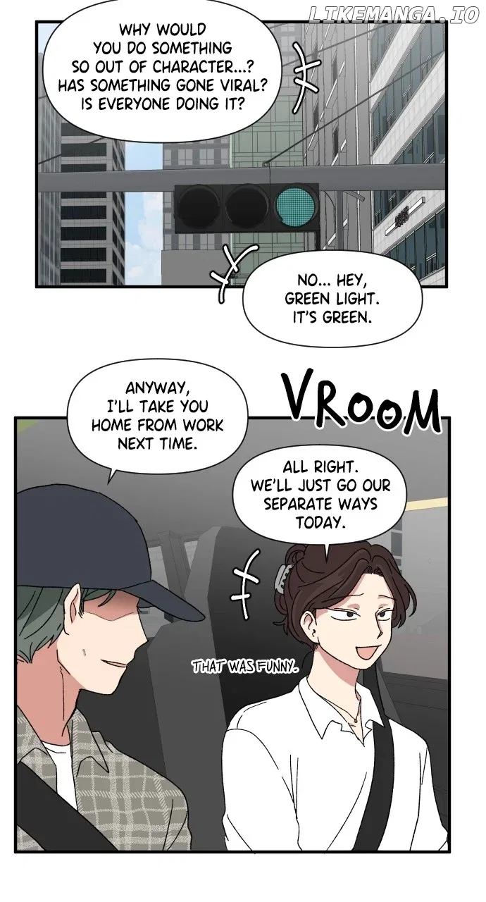 The Prize of Youth Chapter 19 – Page 67