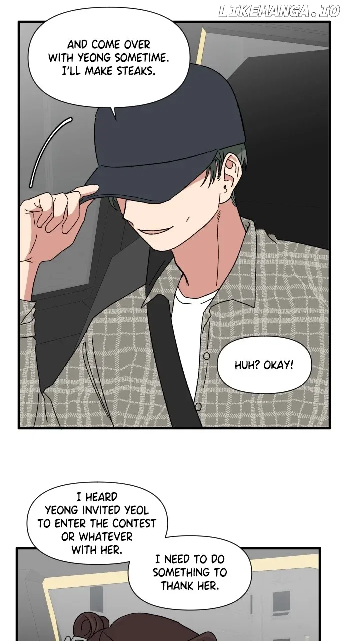 The Prize of Youth Chapter 19 – Page 68