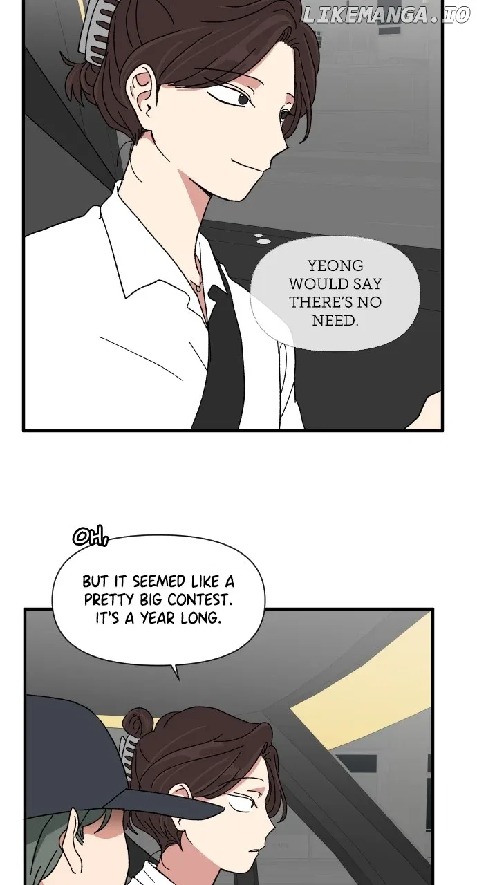 The Prize of Youth Chapter 19 – Page 69