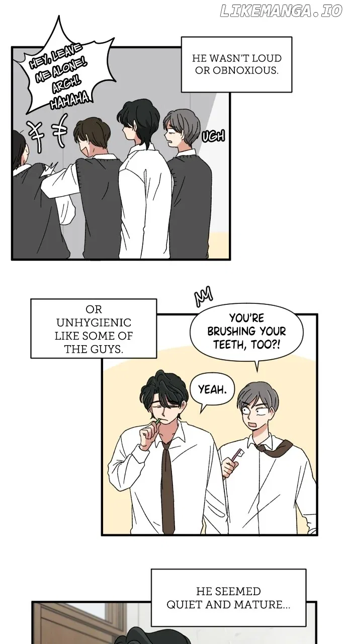 The Prize of Youth Chapter 18 – Page 6