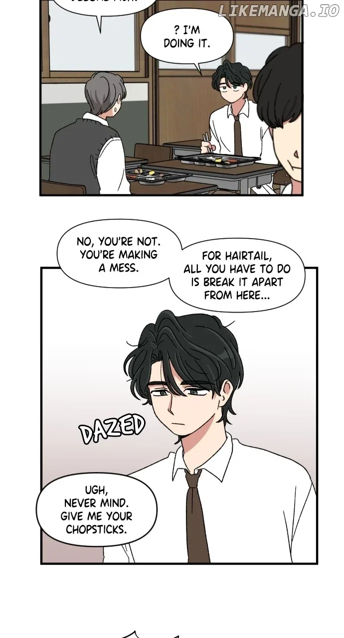 The Prize of Youth Chapter 18 – Page 8