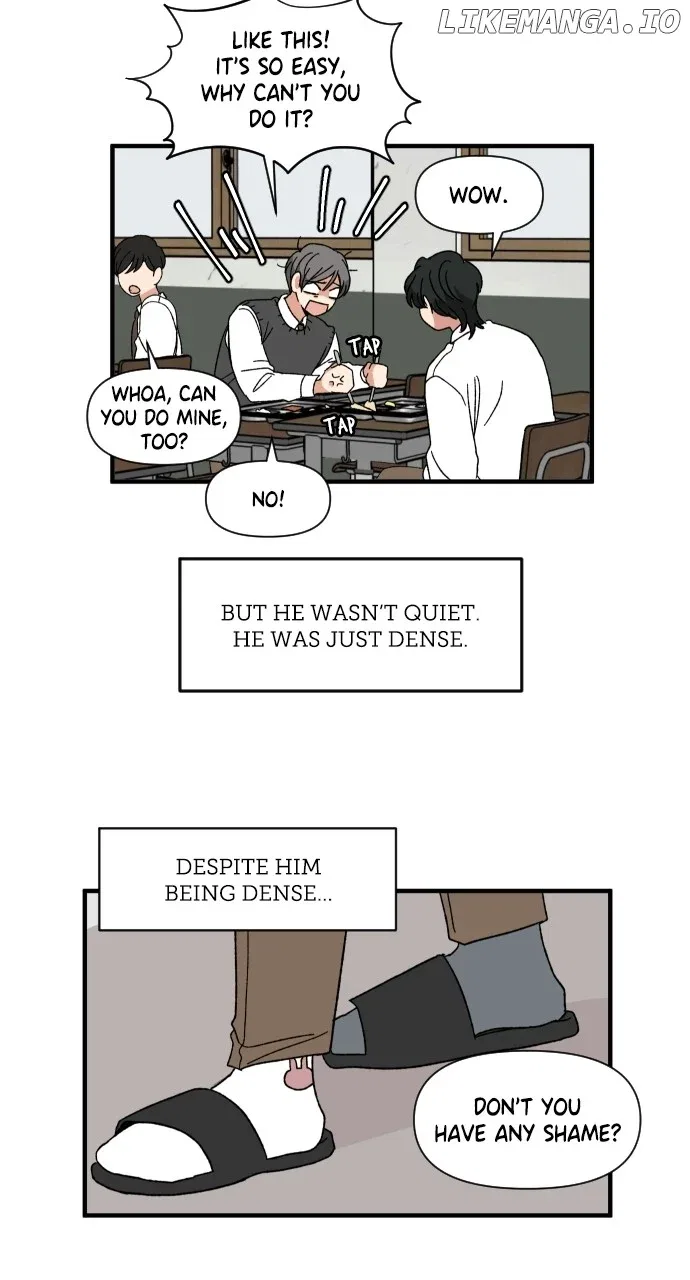 The Prize of Youth Chapter 18 – Page 9
