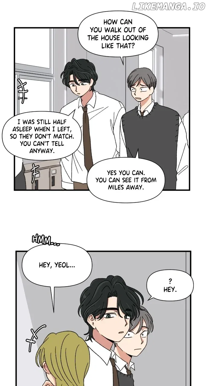 The Prize of Youth Chapter 18 – Page 10