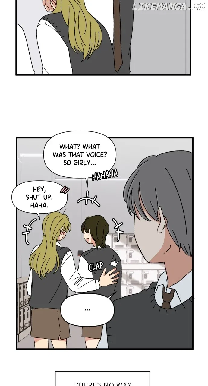 The Prize of Youth Chapter 18 – Page 11