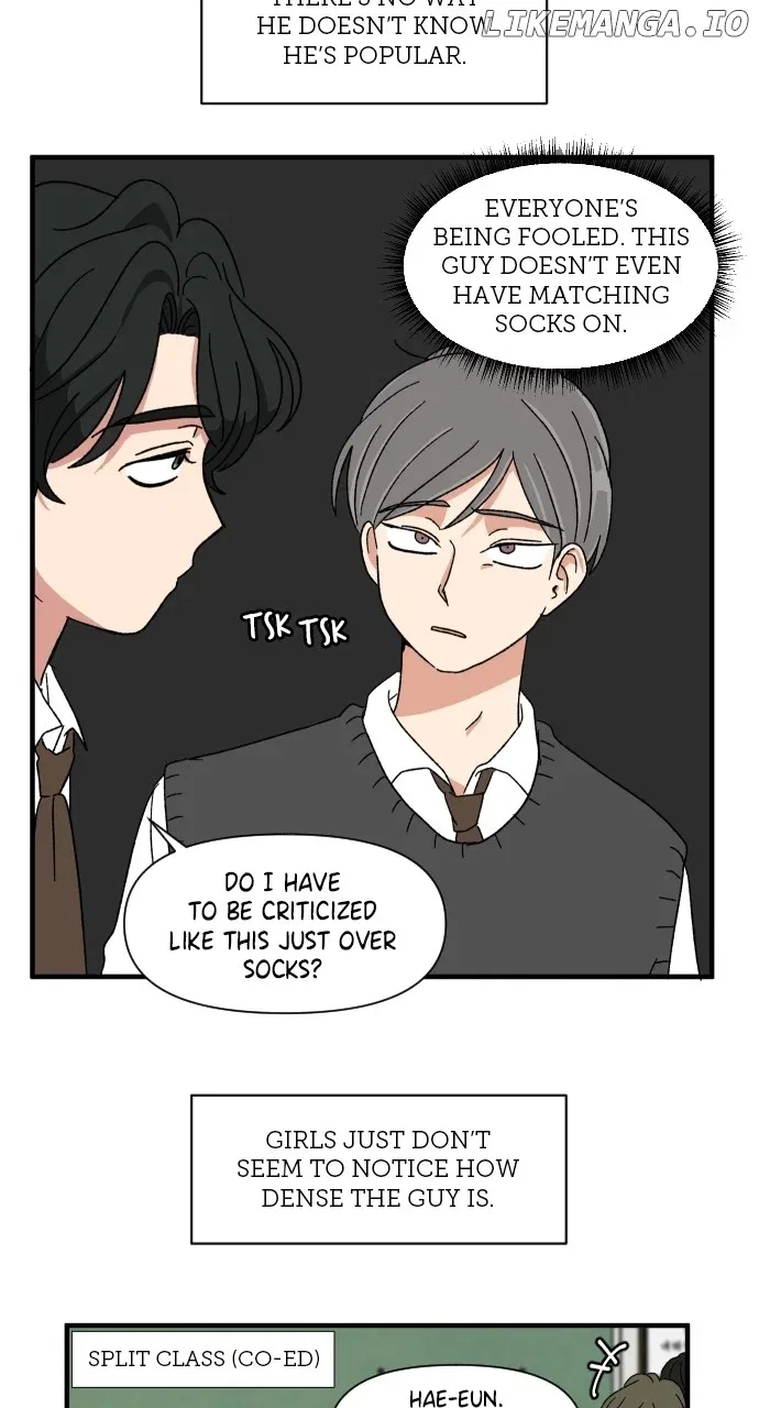 The Prize of Youth Chapter 18 – Page 12