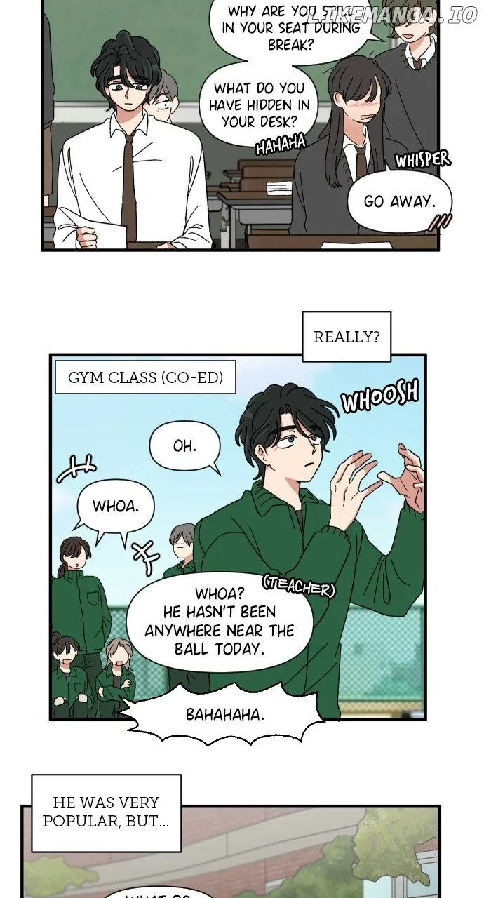 The Prize of Youth Chapter 18 – Page 13