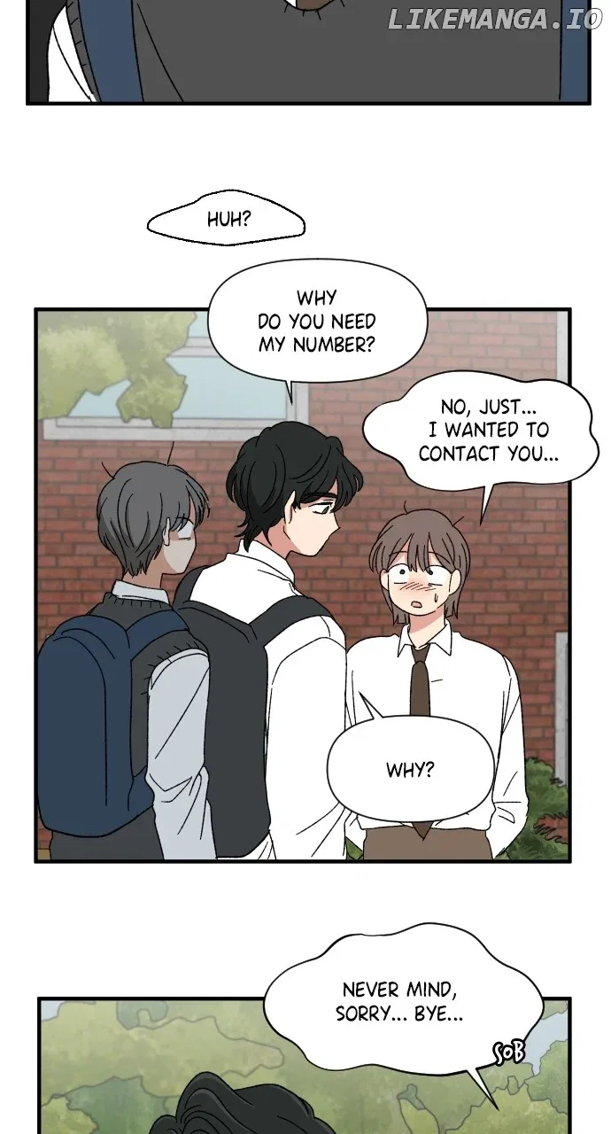 The Prize of Youth Chapter 18 – Page 17