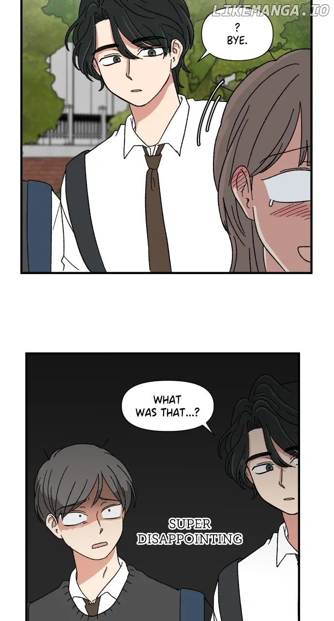 The Prize of Youth Chapter 18 – Page 18