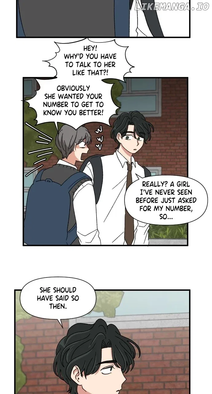 The Prize of Youth Chapter 18 – Page 19