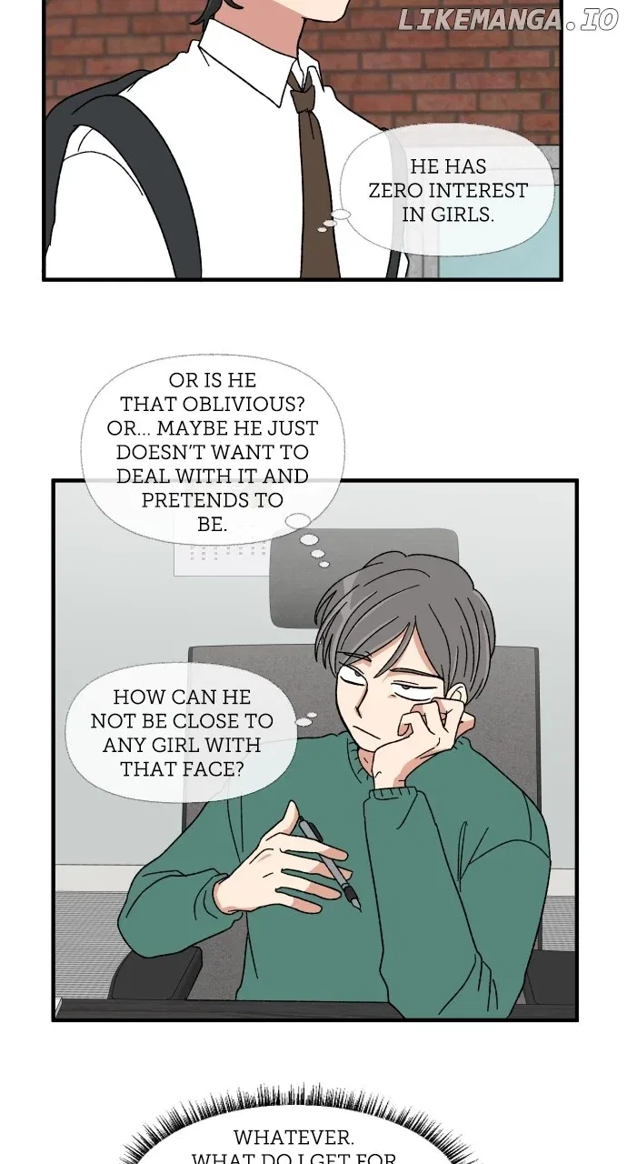 The Prize of Youth Chapter 18 – Page 20